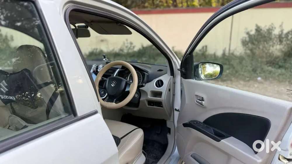 Maruti Suzuki Celerio Vxi 2016 Lpg Good Condition