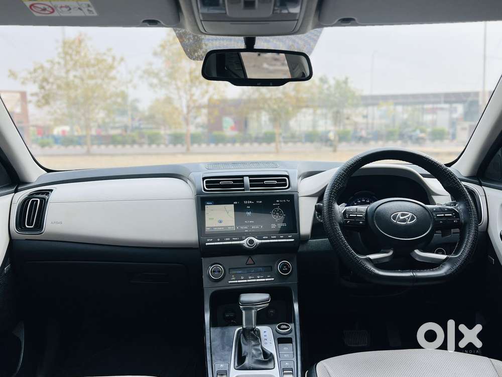 Hyundai Creta 1.6 Sx Option Diesel, 2020, Diesel