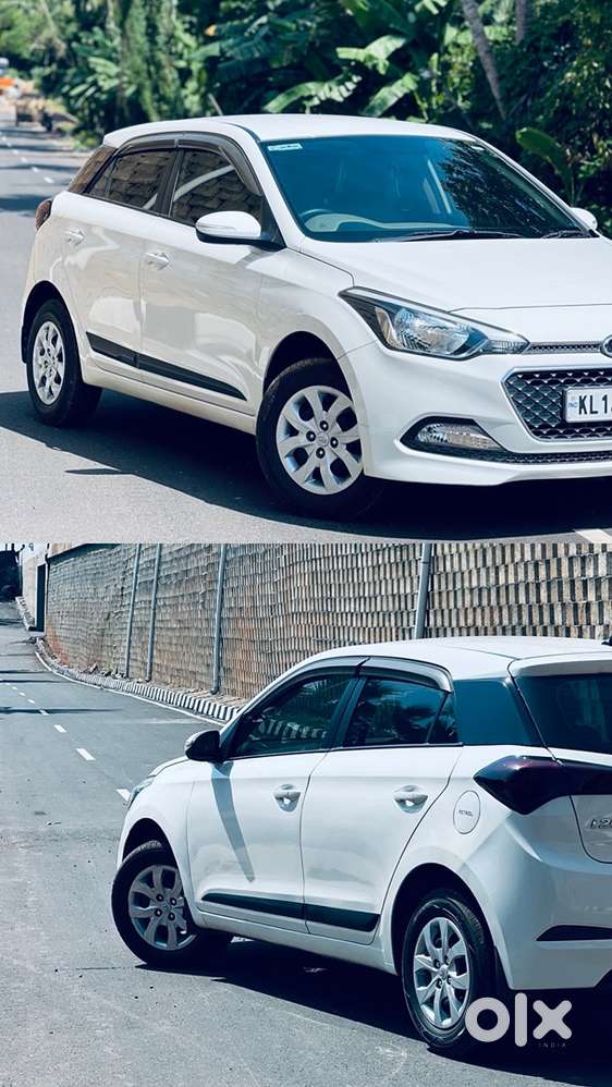 Hyundai Elite I20 2nd 2017