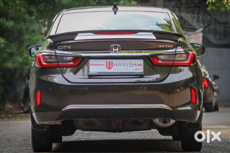 Honda City Zx Cvt, 2022, Petrol