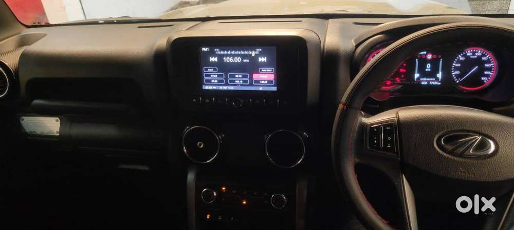 Mahindra Thar Lx Hard Top Diesel Mt 4wd, 2021, Diesel