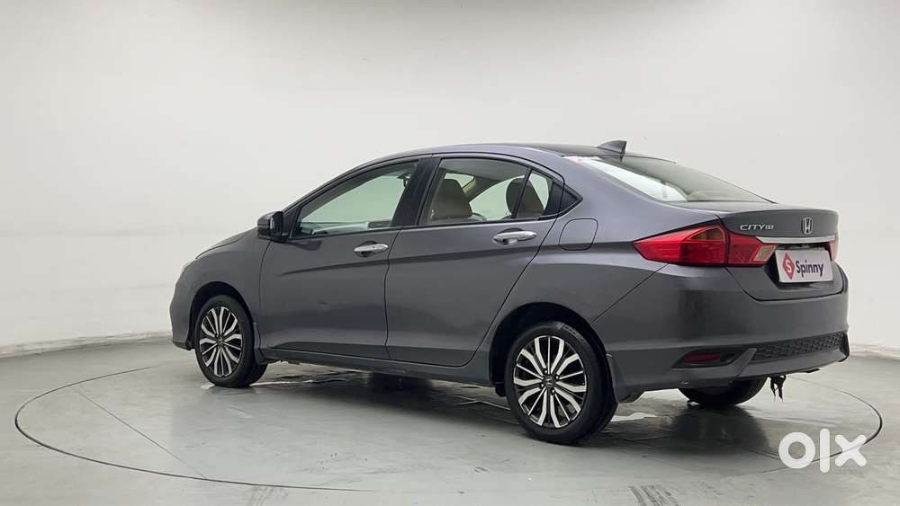 Honda City Vx Petrol Mt, 2018, Petrol
