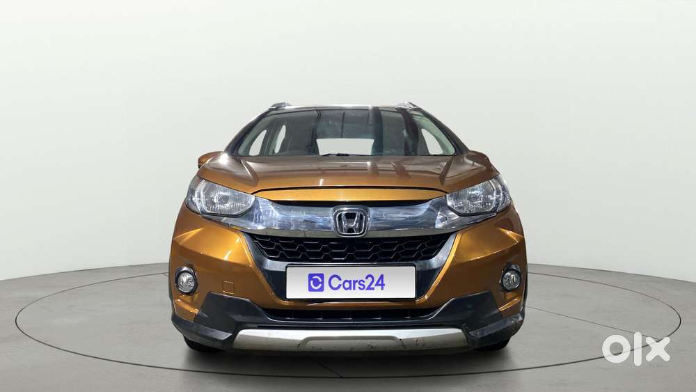 Honda Wr-v 1.2 Vx I-vtec, 2019, Petrol