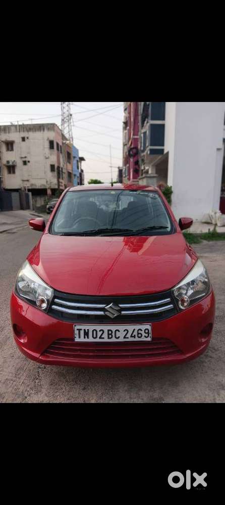 Maruti Suzuki Celerio Zxi, 2015, Petrol