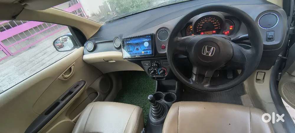Honda Amaze 2013 Diesel Well Maintained
