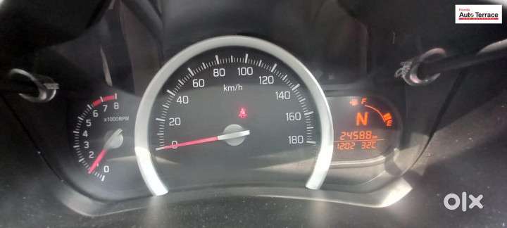 Maruti Suzuki Celerio Zxi(o) Amt, 2018, Petrol
