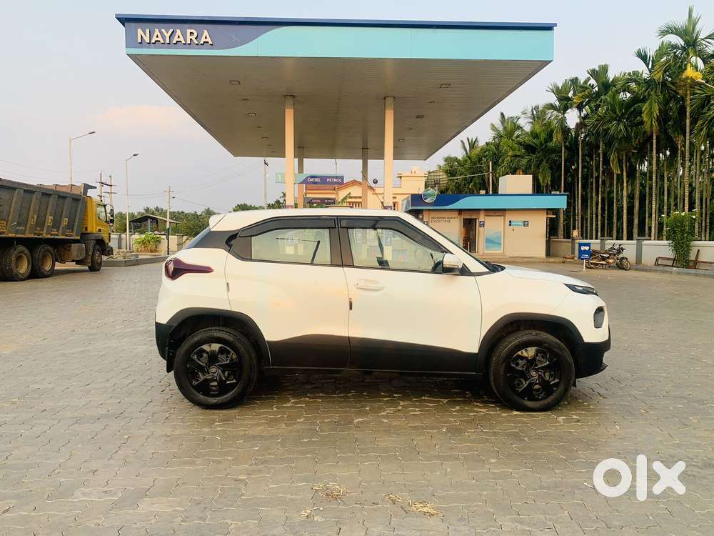 Tata Punch Camo Adventure Rhythm Mt, 2023, Petrol