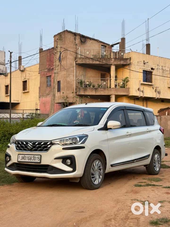 Maruti Suzuki Ertiga 1.5 Vxi, 2025, Petrol