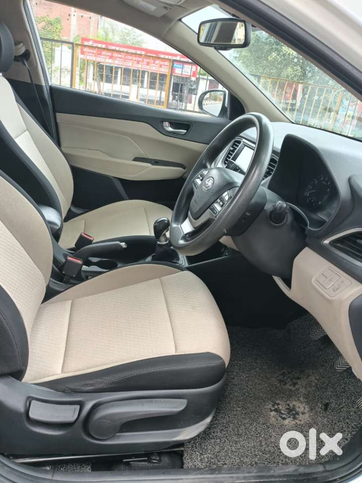 Hyundai Verna 2015-2016 1.6 Vtvt Sx, 2020, Petrol