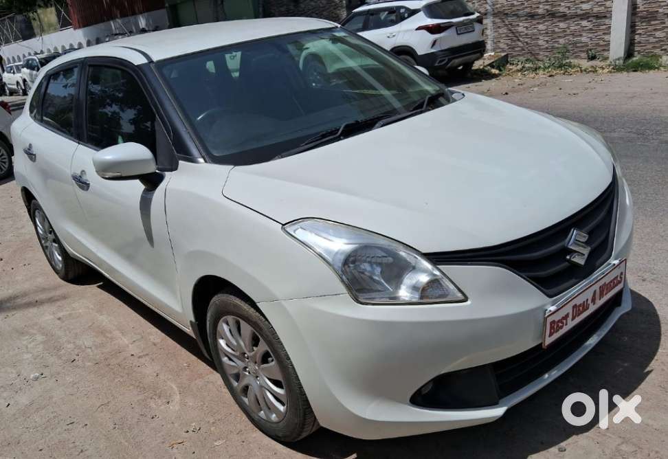 Maruti Suzuki Baleno Zeta, 2016, Diesel