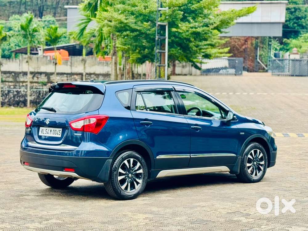 Maruti Suzuki S-cross 1.3 Zeta, 2019, Diesel