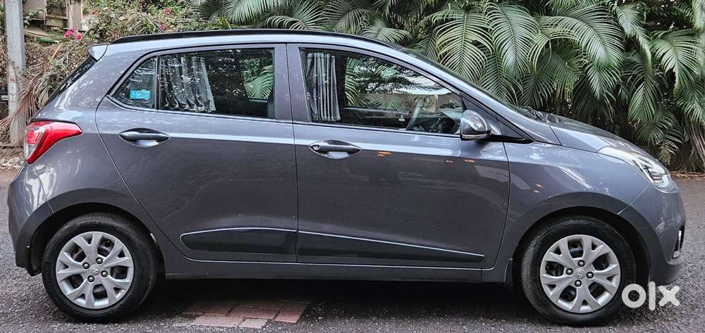 Hyundai I10 Sportz Option, 2016, Petrol