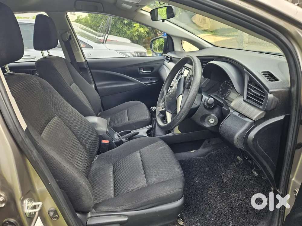 Toyota Innova Crysta 2016 Diesel Plus