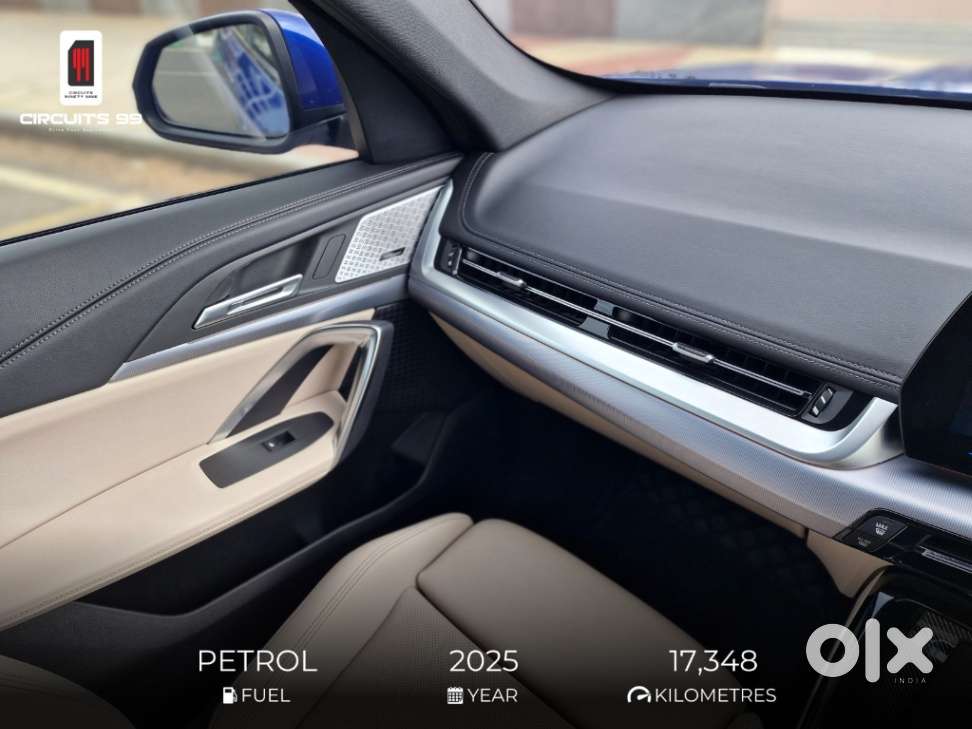 Bmw X1 Sdrive18i M Sport, 2025, Petrol