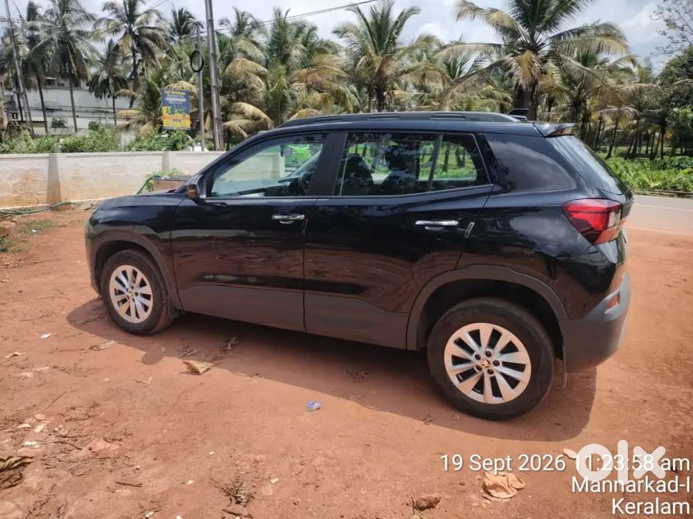 Skoda Kylaq Signature Plus Petrol Automatic 2025