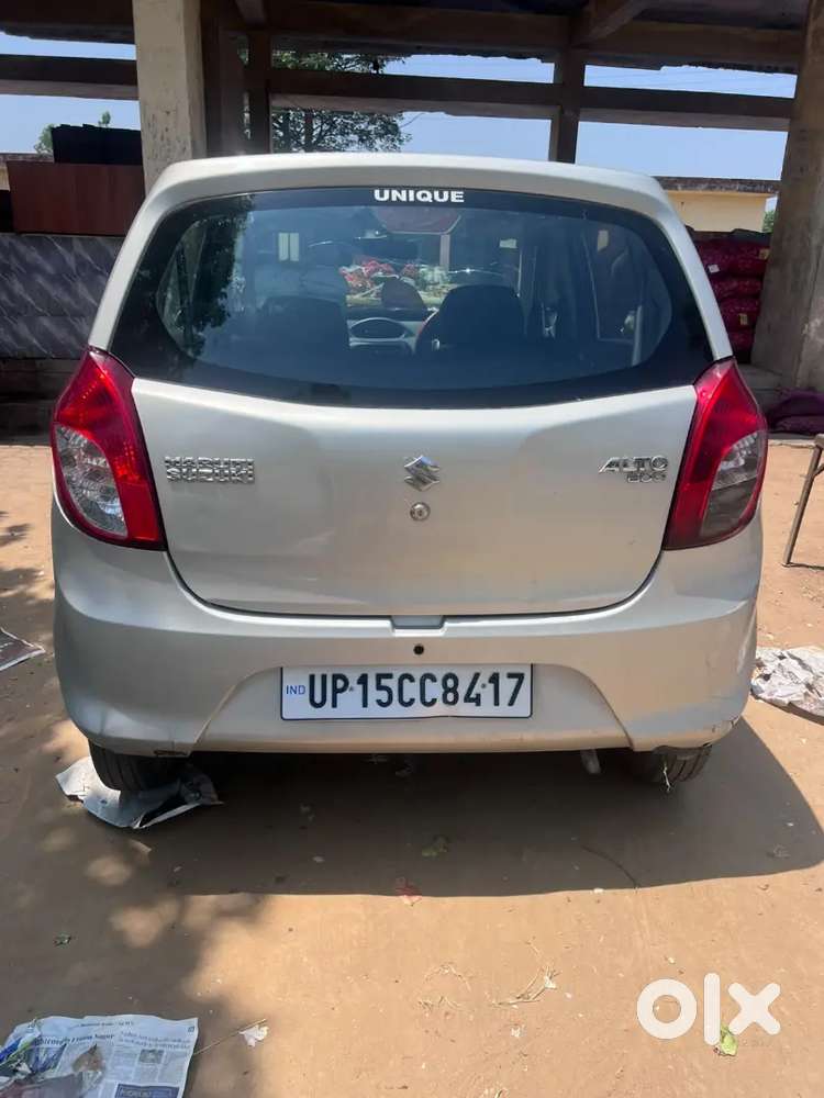 Maruti Suzuki Alto 800 2017 Petrol 51000 Km Driven