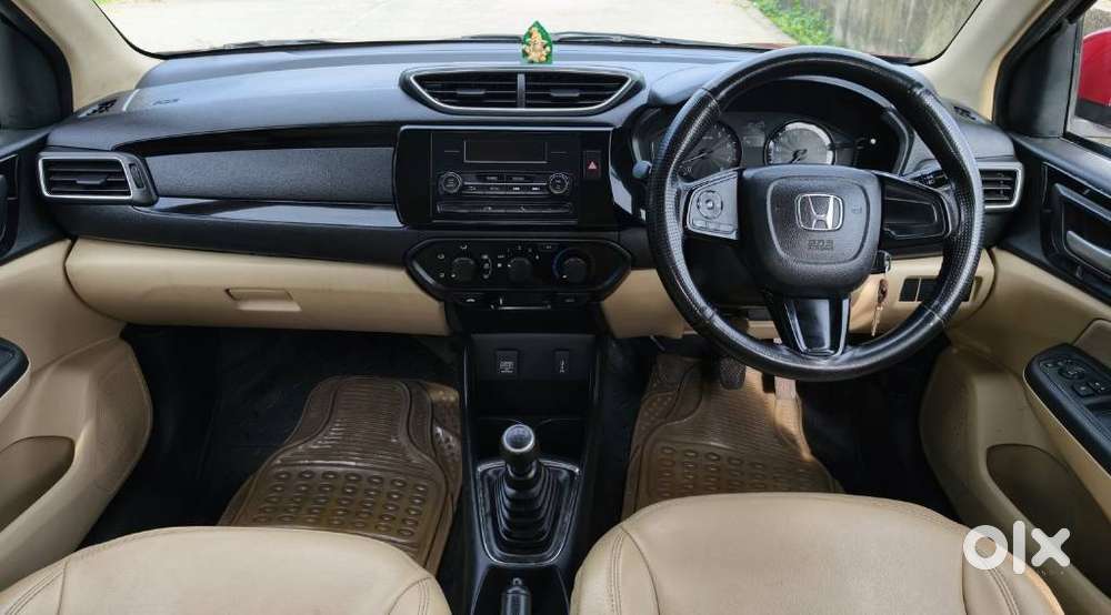 Honda Amaze 1.2 Smt I Vtec, 2020, Petrol