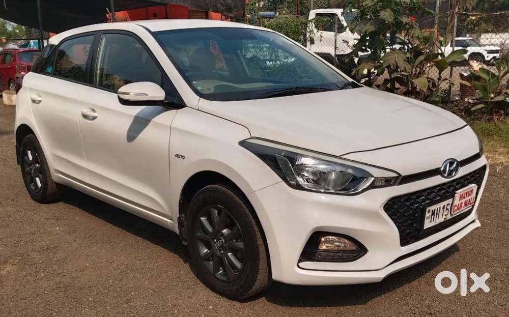 Hyundai Elite I20 1.2 Asta Cvt, 2018, Petrol