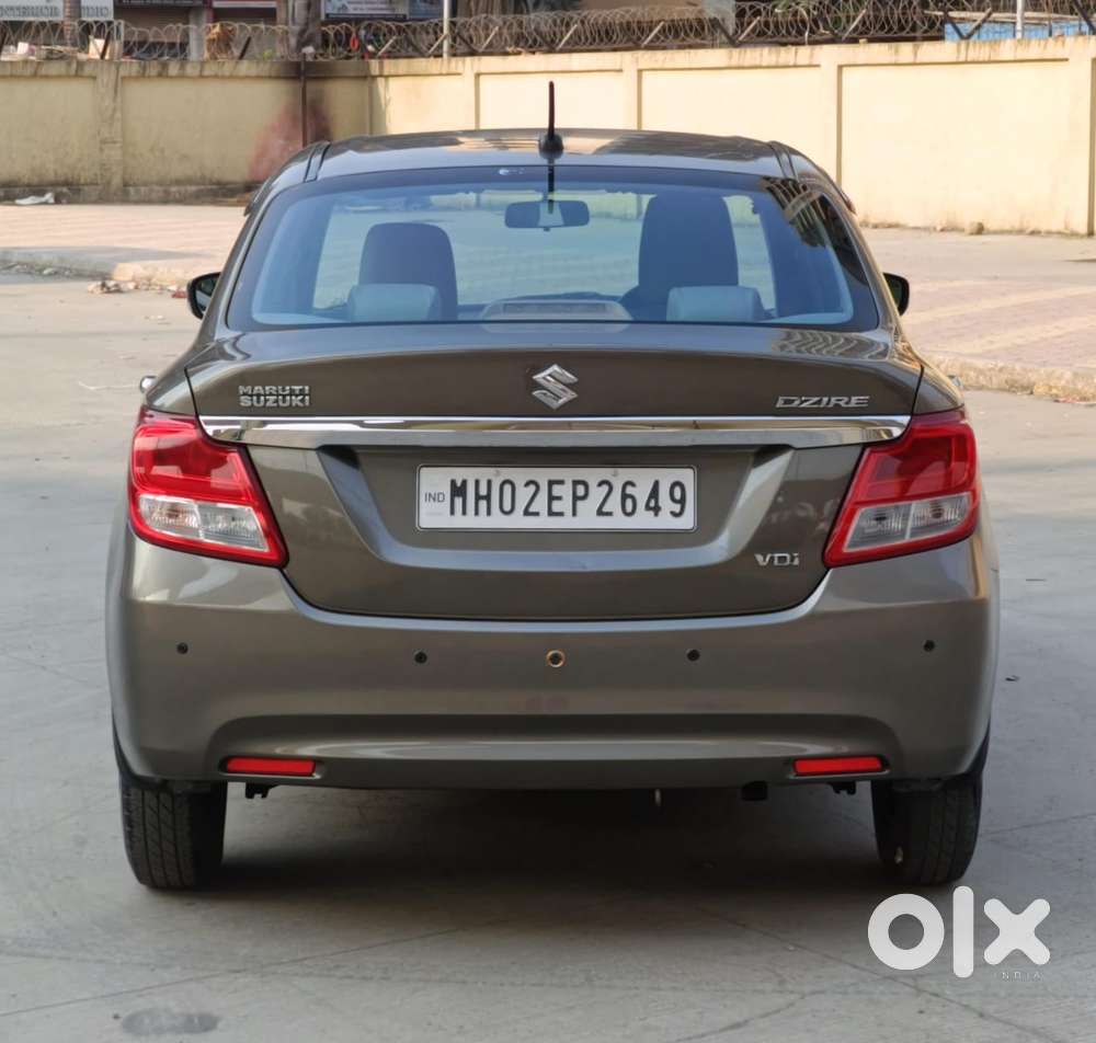 Maruti Suzuki Dzire 2017-2020 Vdi, 2017, Diesel