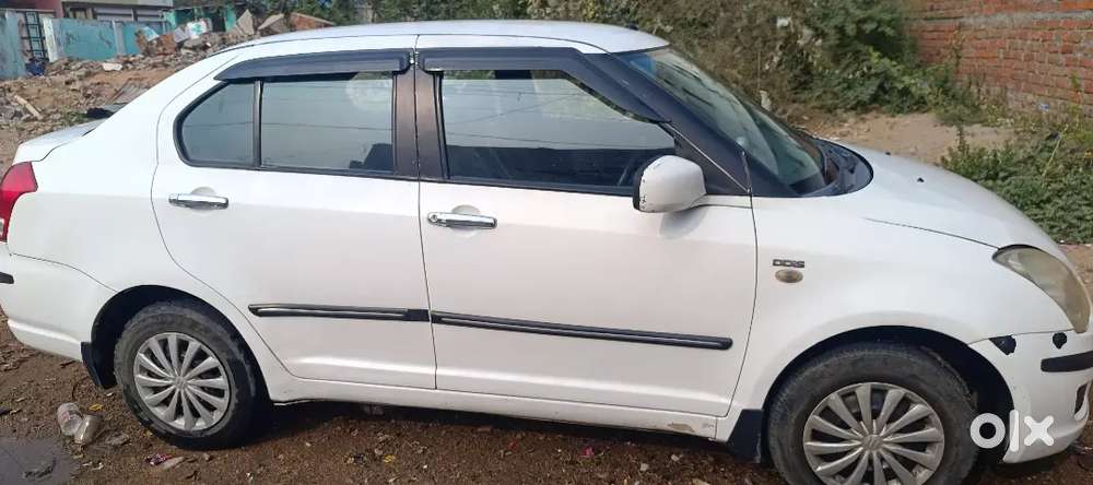 Swift Dzire 2012
