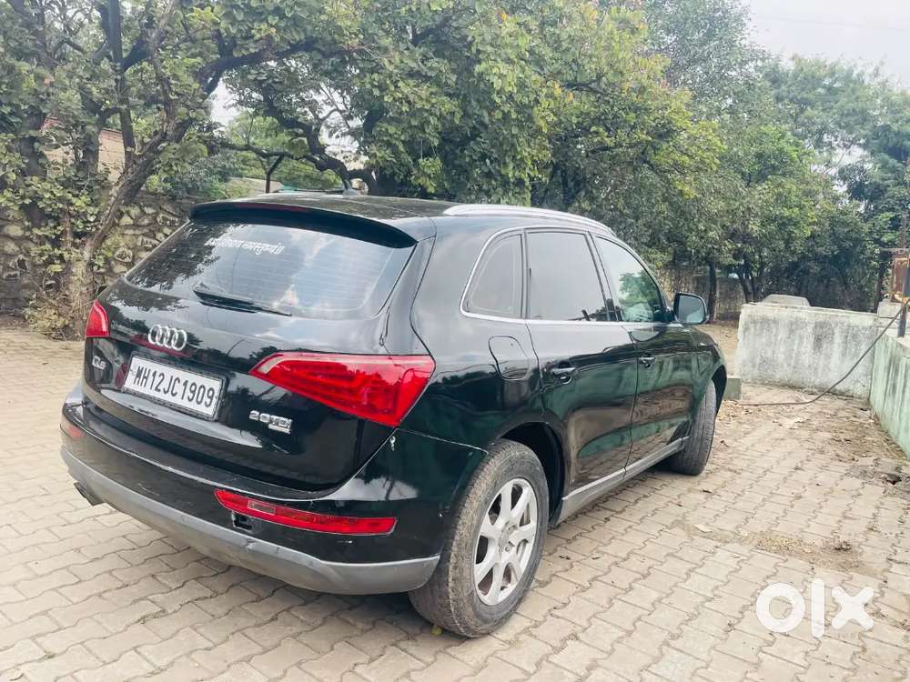 Audi Q5 Diesel 2012 Premium