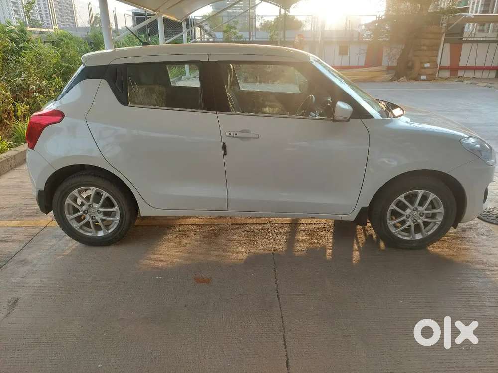 Maruti Suzuki Swift 2022