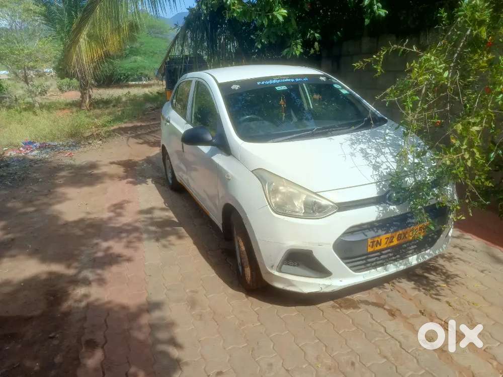 Hyundai Xcent 1.2 S 2017