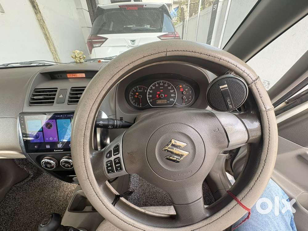 Maruti Suzuki Dzire 2012