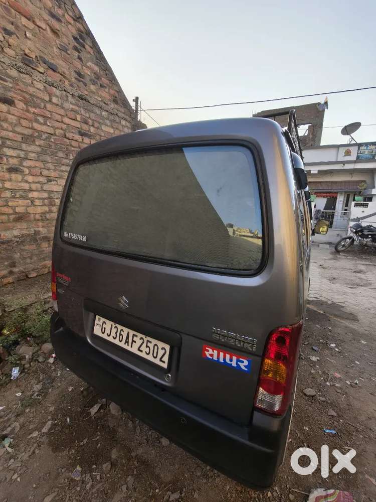 Maruti Suzuki Eeco 2022 Cng & Hybrids 17500 Km Driven