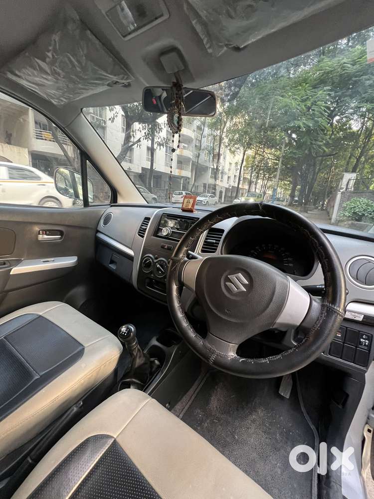 Maruti Suzuki Wagon R Vxi Opt, 2013, Petrol