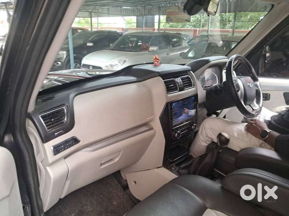 Mahindra Scorpio S11 Mt 7s, 2018, Diesel
