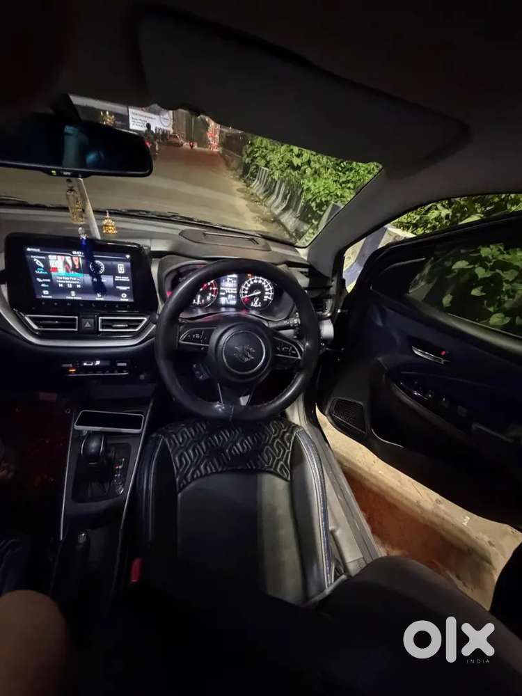 2022 Maruti Baleno 1.2 Alpha At