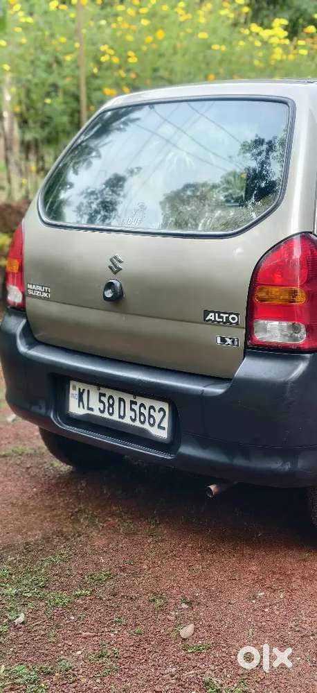 Maruti Suzuki Alto 2010 Lxi