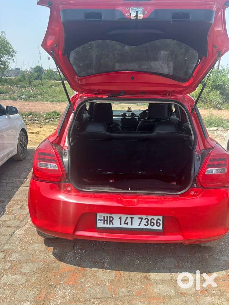 Maruti Suzuki Swift Vvt Vxi, 2022, Petrol