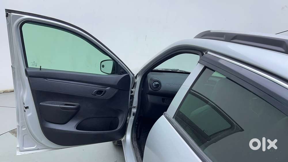 Renault Kwid 1.0 Rxl, 2021, Petrol