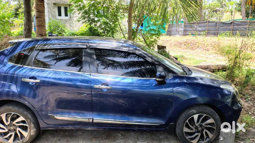 Maruti Suzuki Baleno 2019 Petrol Well Maintained