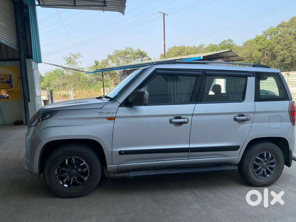 Mahindra Tuv 300 2018 Diesel Good Condition