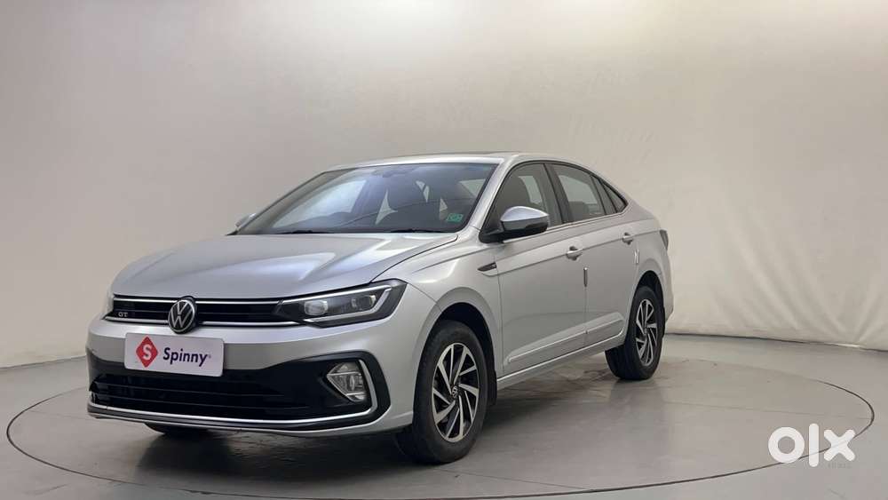 Volkswagen Virtus 1.0 Topline Tsi, 2022, Petrol