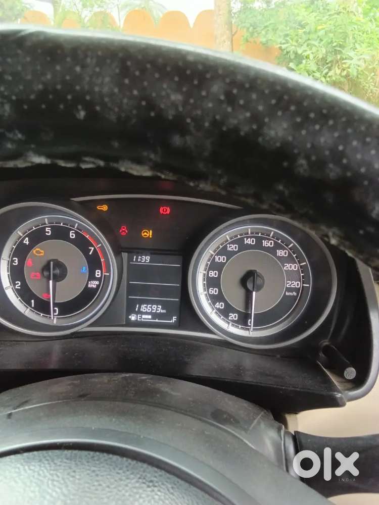 Maruti Suzuki Dzire 2020