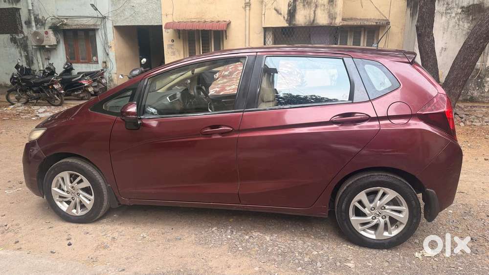Honda Jazz V Automatic, 2016, Petrol