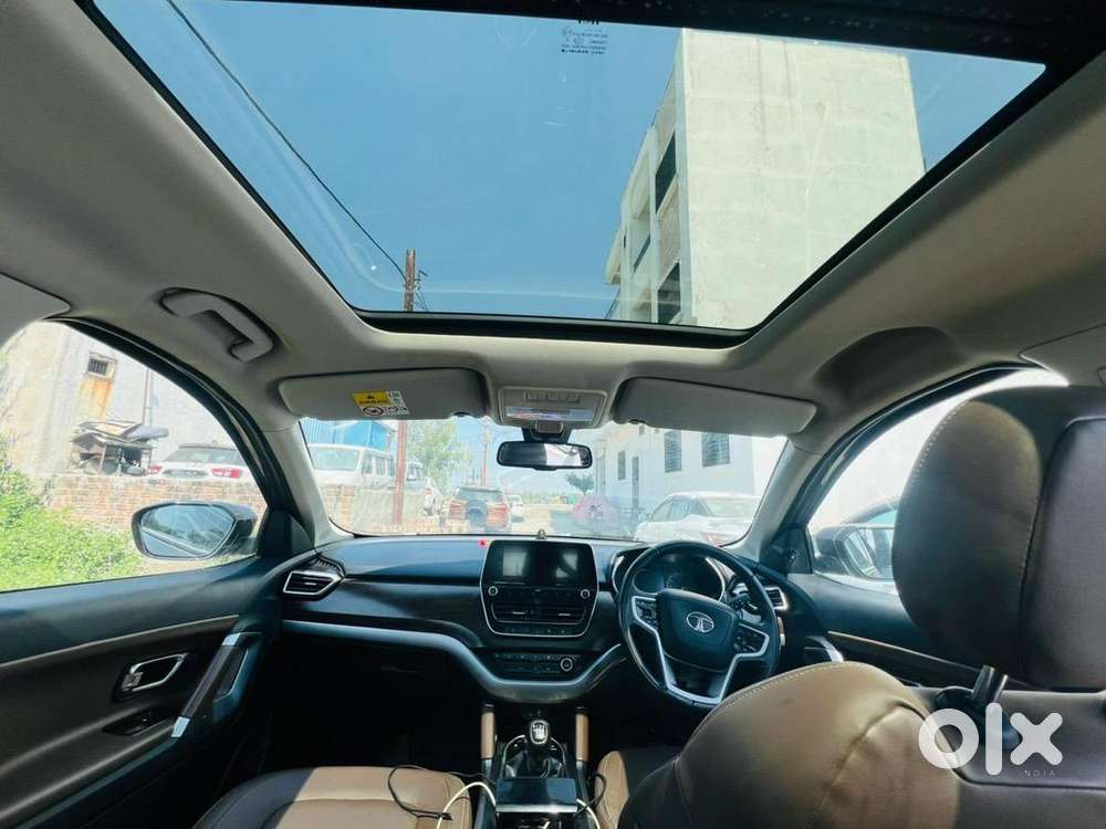 Tata Harrier 2021 Diesel Good Conditions And Price Final