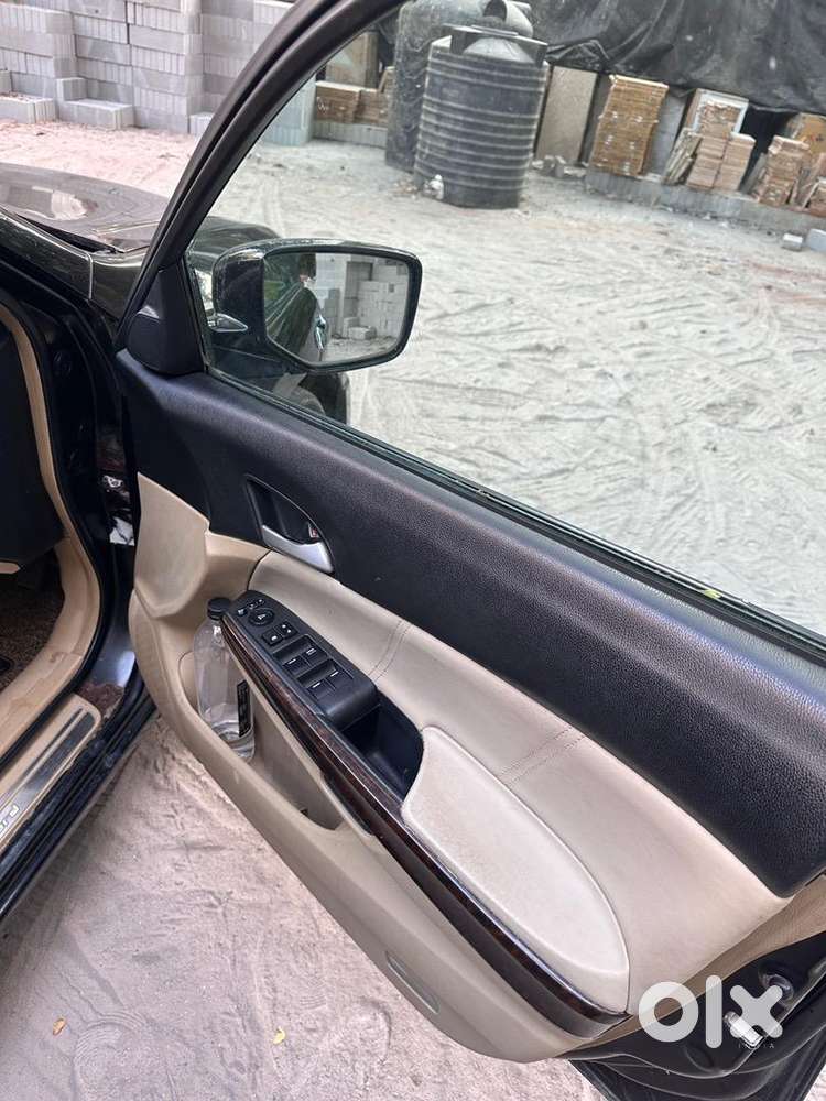 Honda Petrol Car 2009