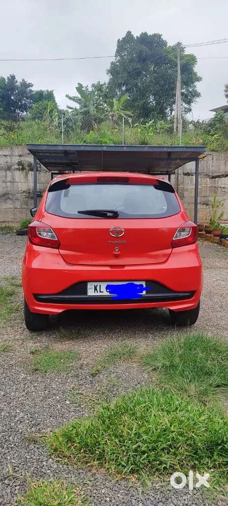 Tata Tiago 2021 Petrol 87152 Km Driven