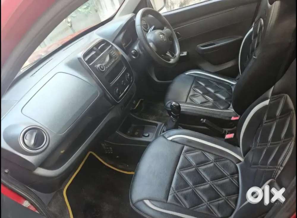 Renault Kwid 1.0 Rxl 2016