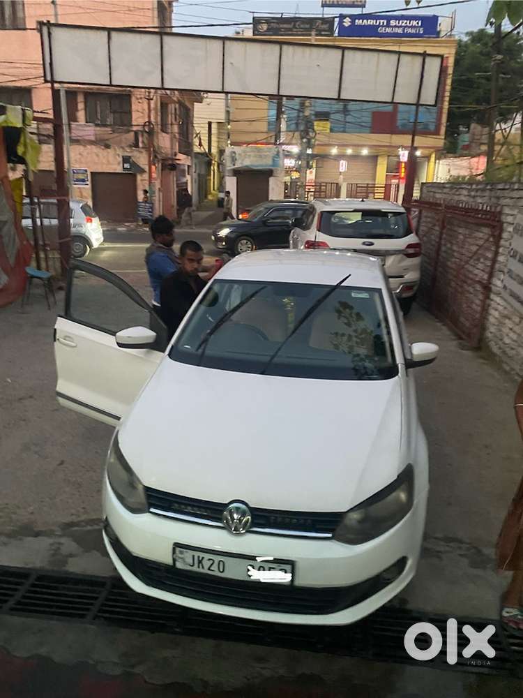 Volkswagen Vento Diesel 2011 Model