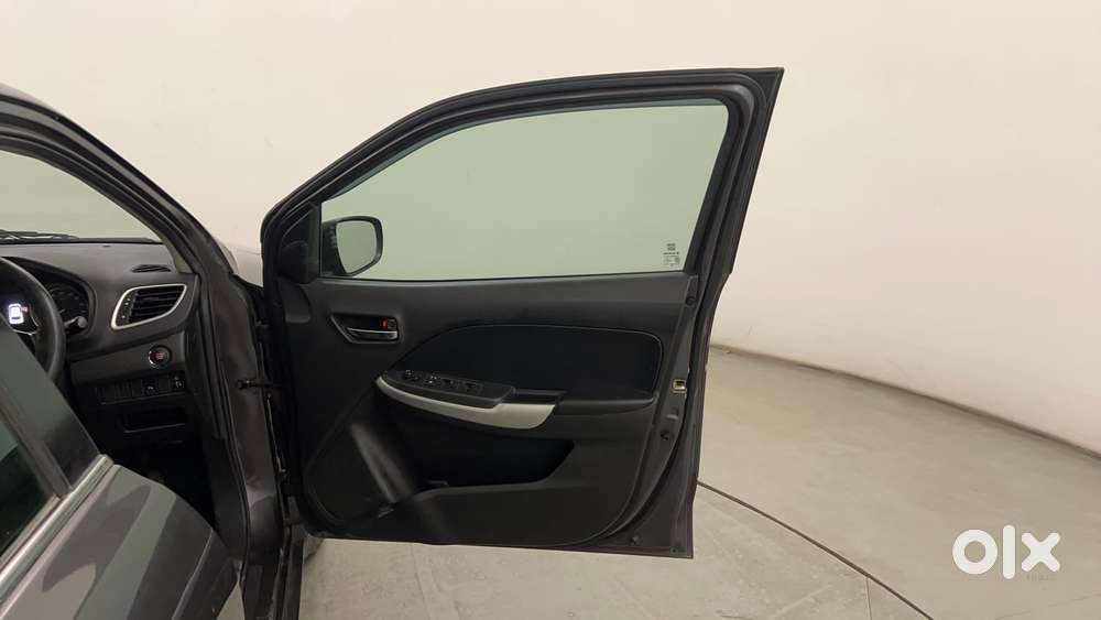 Maruti Suzuki Baleno 1.2 Zeta, 2017, Petrol