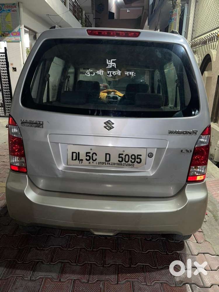 Maruti Suzuki Wagon R 2007 Petrol Well Maintained