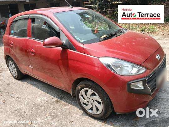 Hyundai Santro Xing Gl, 2019, Petrol