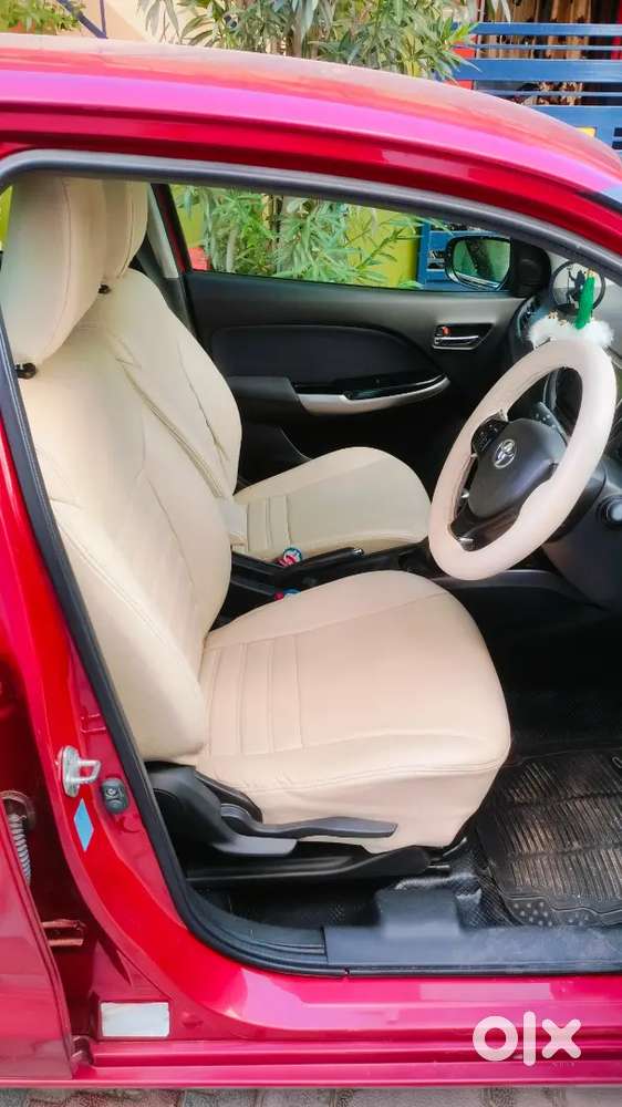 Toyota Glanza 2019