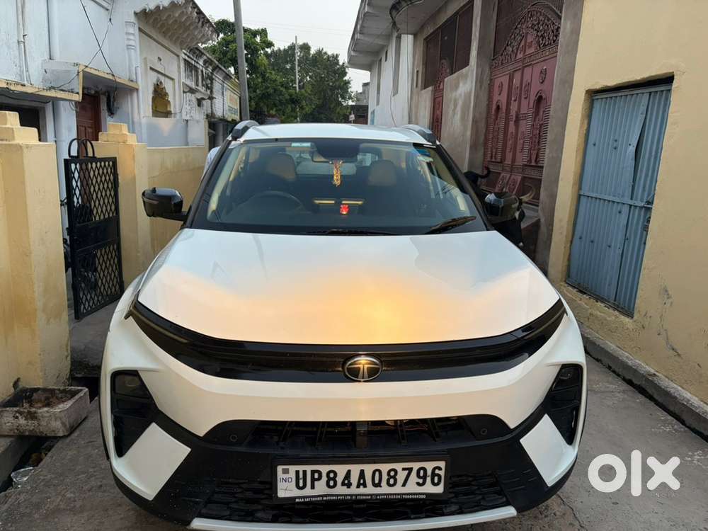 Tata Nexon Petrol 2024